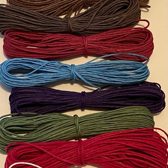 Custom Beaded Phone Strap | Y2K | Accessory - Picture 2 of 5